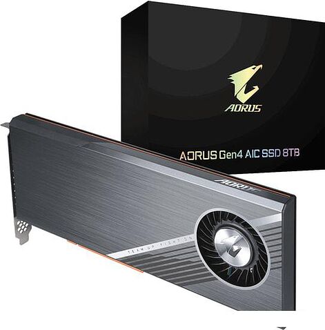 SSD Gigabyte Aorus Gen4 AIC GP-ASACNE6800TTTDA
