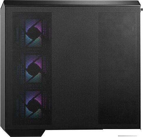 Корпус MSI MAG Pano M100R PZ (черный)