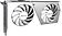 Видеокарта Inno3D GeForce RTX 4060 Twin X2 OC White N40602-08D6X-173051W