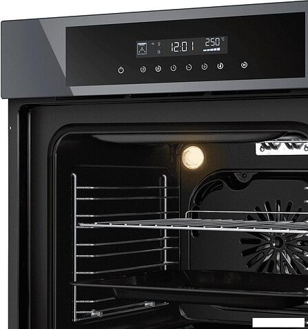 Электрический духовой шкаф MAUNFELD AEOD60103G1