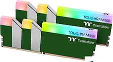 Оперативная память Thermaltake ToughRam RGB 2x8ГБ DDR4 3600 МГц RG28D408GX2-3600C18A Оперативная память Thermaltake ToughRam RGB 2x8ГБ DDR4 3600 МГц RG28D408GX2-3600C18A