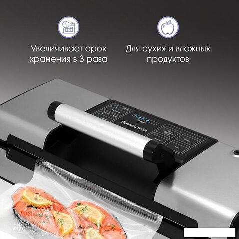 Вакуумный упаковщик Zigmund & Shtain VS-509