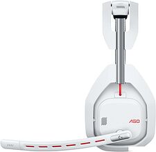 Наушники Logitech Astro A50 Gen 5 (белый)