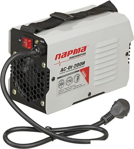 Сварочный инвертор Парма Электрон AC-01-200И