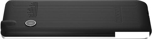Кнопочный телефон Maxvi X900i (черный)