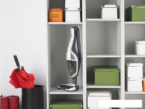 Пылесос Gorenje SVC144FBK