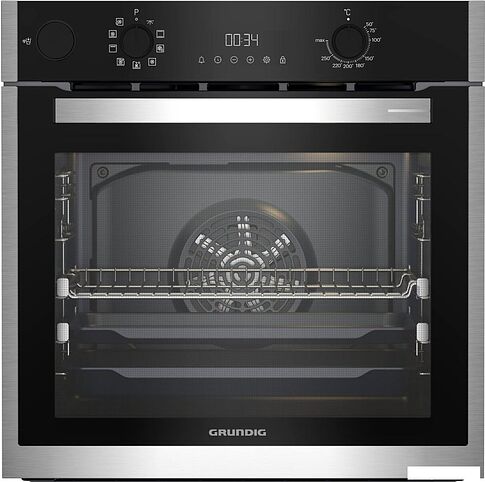 Электрический духовой шкаф Grundig GEBD19301B