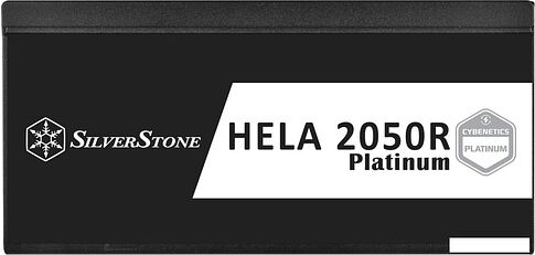 Блок питания SilverStone HELA 2050R Cybenetics Platinum SST-HA2050R-PM