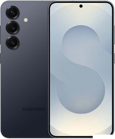 Телефон Samsung Galaxy S25 SM-S931B 12GB/256GB (сине-черный)