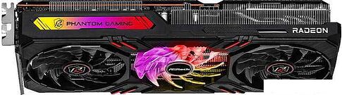 Видеокарта ASRock Radeon RX 7600 Phantom Gaming 8GB OC RX7600 PG 8GO