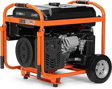 Бензиновый генератор Daewoo Power GDA 11000DPEi-3