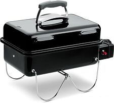 Портативный газовый гриль Weber Go-Anywhere Gas GA-7792