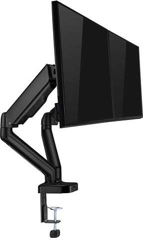 Кронштейн ErgoSmart Power Black DBL U