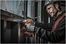 Винтоверт AEG Powertools BSS 18C3B3-0 4935478940 (без АКБ)