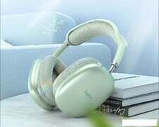 Наушники Hoco W35 Air Light (мятный)