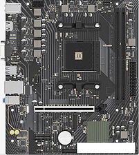 Материнская плата Sapphire A520M-E