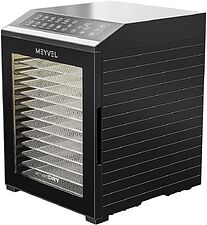 Сушилка для овощей и фруктов Meyvel MDH14-1P