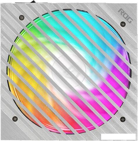 Блок питания ASUS ROG Loki SFX-L 850W Platinum White Edition ROG-LOKI-850P- WHITE-SFX-L-GAMING