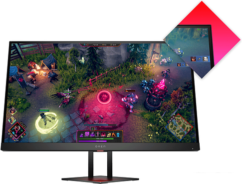 Монитор HP OMEN 27i 8AC94AA