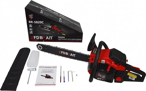 Бензопила Brait BR 58-20C