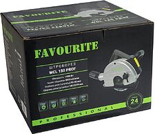 Штроборез Favourite WCL 150 PROF