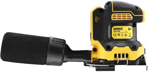 Виброшлифмашина DeWalt DCW200N (без АКБ)