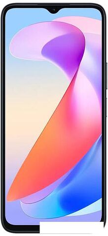 Смартфон HONOR X6a 4GB/128GB международная версия (полночный черный)