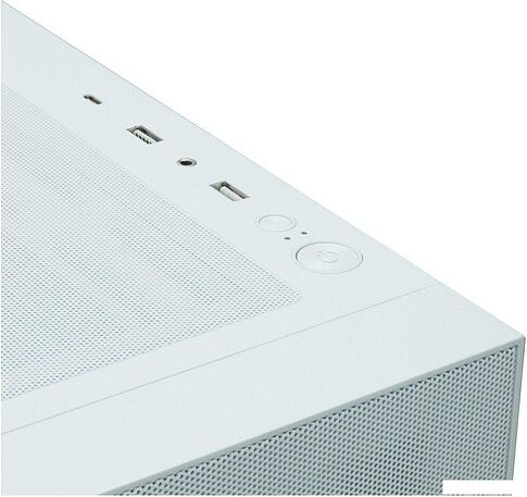 Корпус XASTRA A510M 4ARGB-UC (белый)
