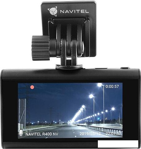 Автомобильный видеорегистратор NAVITEL R400NV
