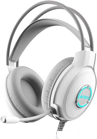 Наушники A4Tech Fstyler FH300U (белый)