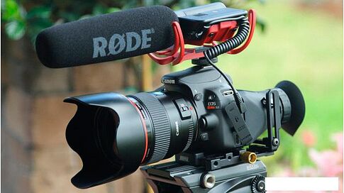 Микрофон RODE Video Mic