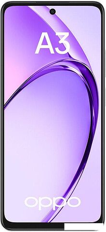 Смартфон Oppo A3 CPH2669 6GB/256GB международная версия (белый)