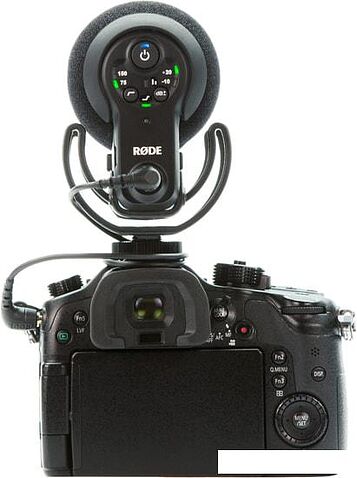 Микрофон RODE VideoMic Pro+