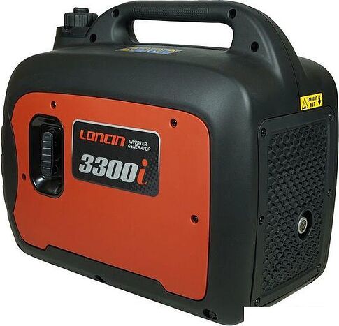 Бензиновый генератор Loncin LC3300i