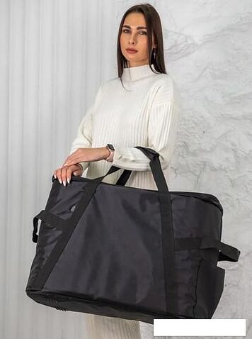 Термосумка Sled One Size 63x34x45 96л (черный)