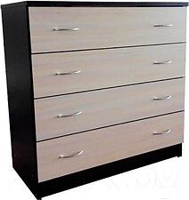 Комод Мебель-класс Бонн (венге/дуб шамони)