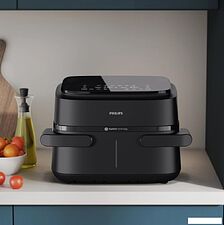 Аэрогриль (аэрофритюрница) Philips 1000 Series NA150/00
