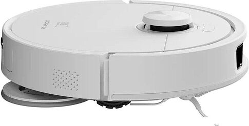 Робот-пылесос Polaris PVCRAC 7790 Wi-Fi IQ Home (белый)