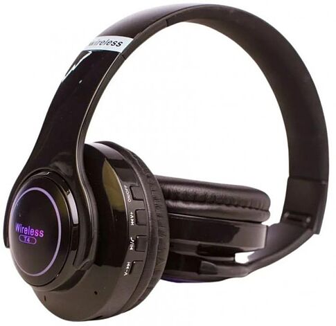 Наушники Luminous T4 (черный)