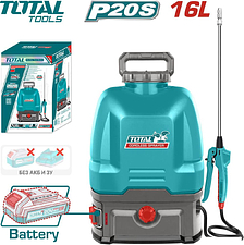 Аккумуляторный опрыскиватель Total TSPLI2016 (без АКБ)