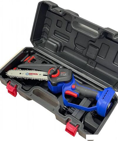 Аккумуляторная пила Витязь ПЦ-А-220-6 18032002 (без АКБ)