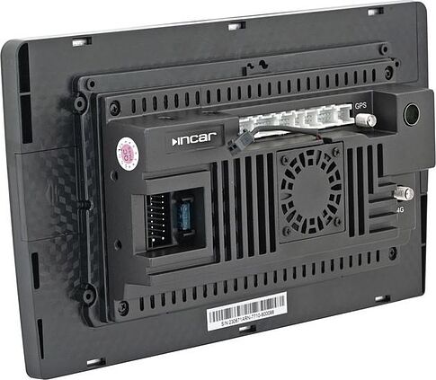 USB-магнитола Incar ARN-7710-4