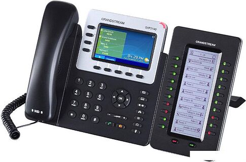 Проводной телефон Grandstream GXP2140