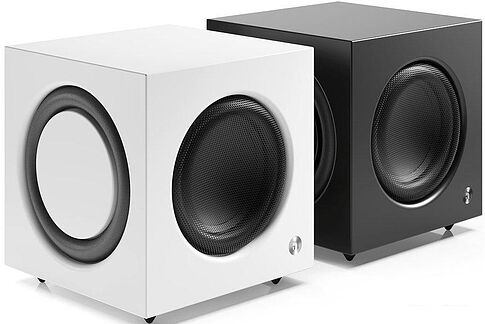 Проводной сабвуфер Audio Pro SW-10 (белый)