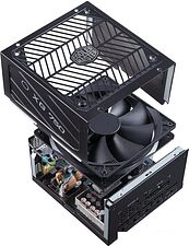 Блок питания Cooler Master XG750 Platinum MPG-7501-AFBAP-EU Блок питания Cooler Master XG750 Platinum MPG-7501-AFBAP-EU