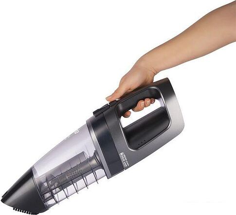 Пылесос Arnica E-Max ET11202 (антрацит)