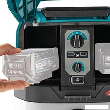 Пылесос Makita VC004GLZ01 (без АКБ и ЗУ) Пылесос Makita VC004GLZ01 (без АКБ и ЗУ)
