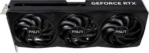 Видеокарта Palit GeForce RTX 4070 Ti Super Infinity 3 OC 16GB NED47TSS19T2-1043S