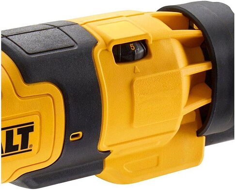 Полировальная машина DeWalt DWE4257-QS
