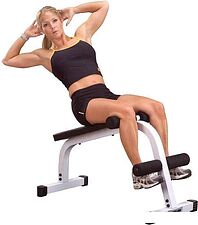 Силовая скамья Body-Solid GAB39